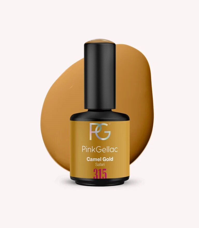 pink-gellac-315-camel-gold-gel-nagellack-safari-creme-finish image 1