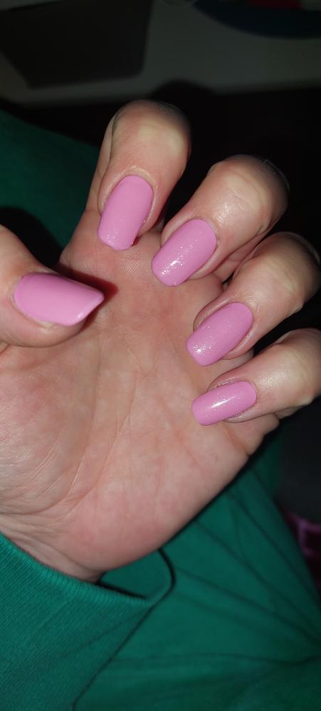 Farbe super, Halt okay