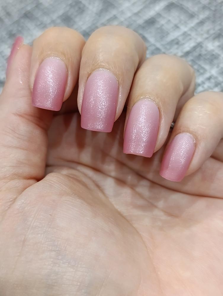 No-Make-up für Nägel