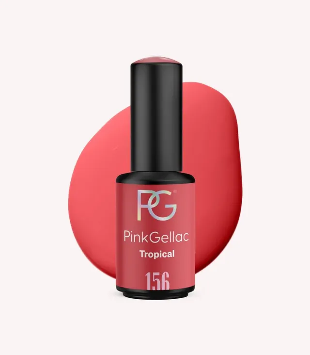 pink-gellac-156-tropical-gel-nagellack-8-ml image 1