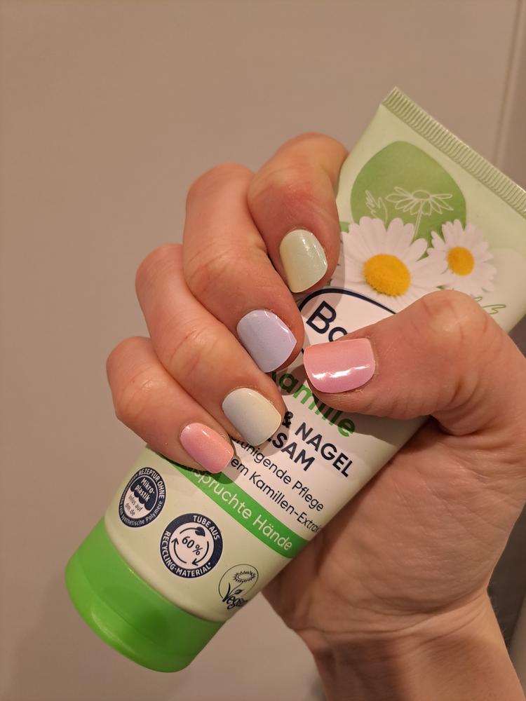 Farben anders als erwartet