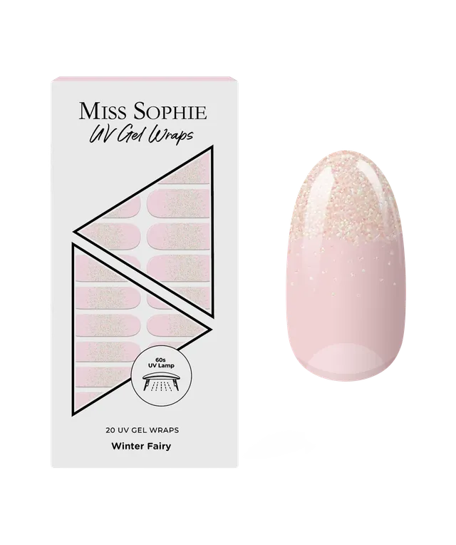 miss-sophie-winter-fairy-uv-uv-gel-wraps image 1