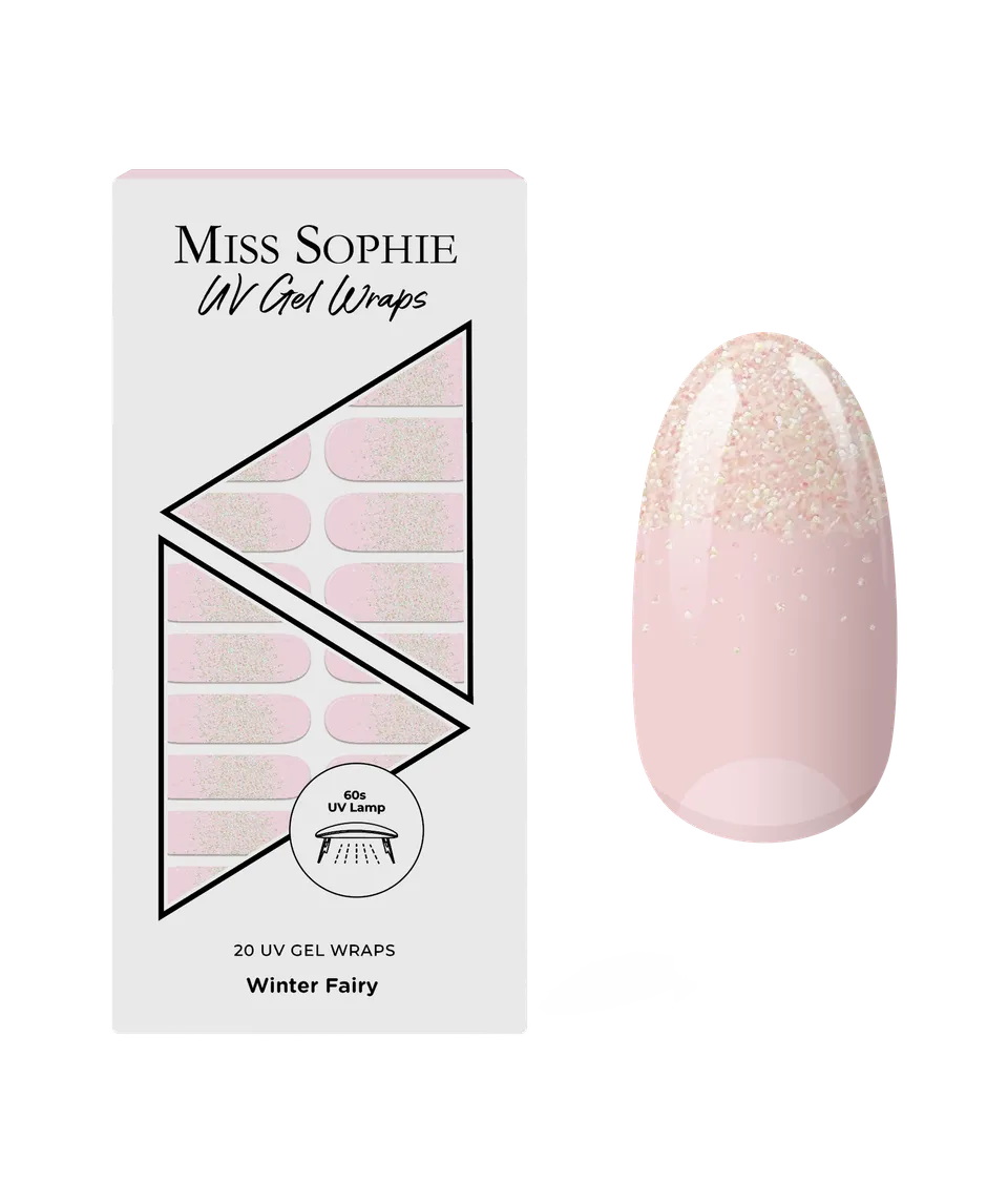 miss-sophie-winter-fairy-uv-uv-gel-wraps image 1