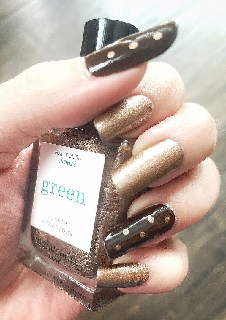 Perfekte Herbst-Farbe