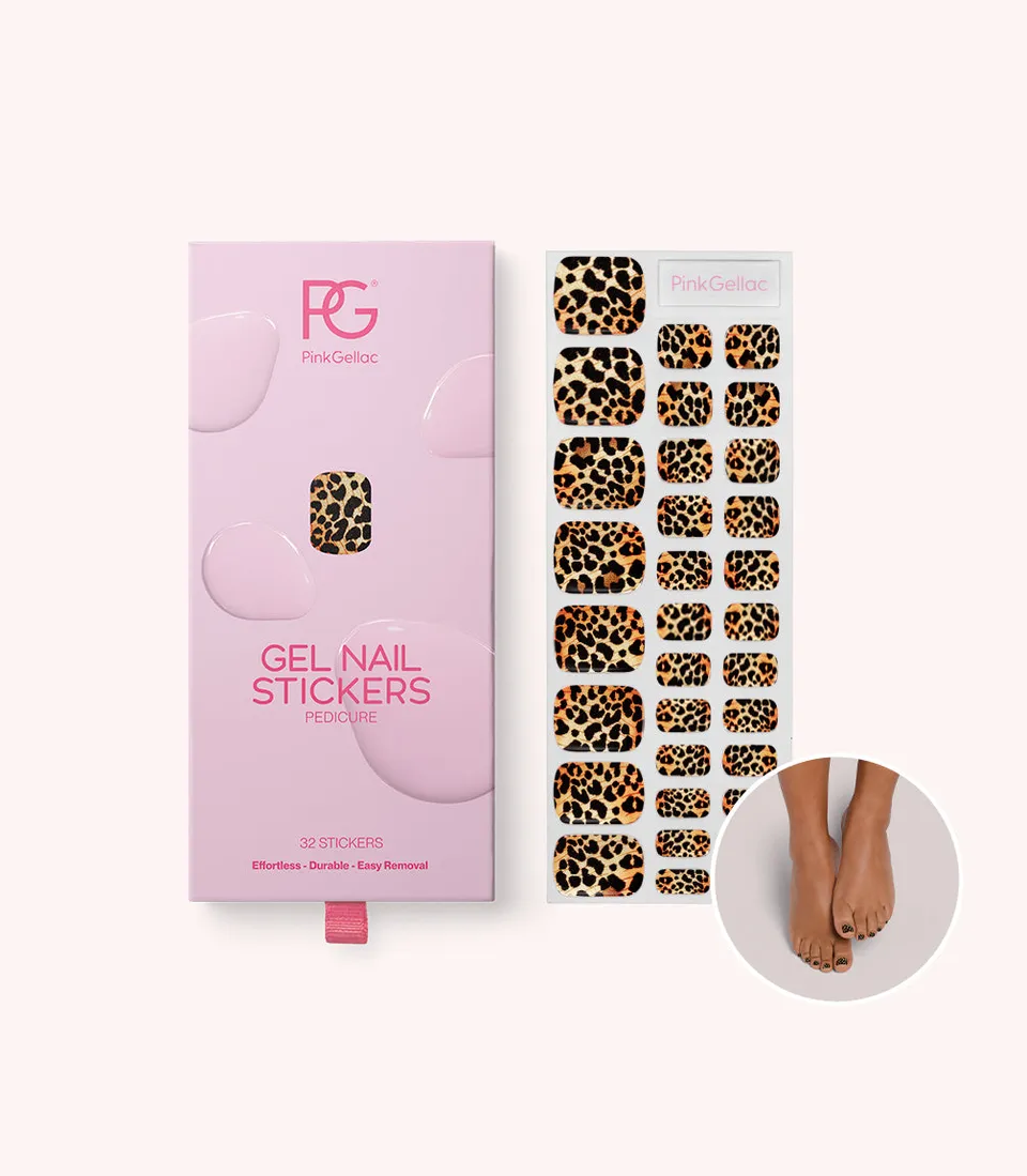 pink-gellac-028-lavish-leopard-pedik-re-gel-nagelsticker image 1
