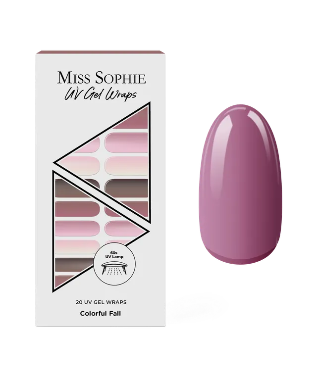 miss-sophie-colorful-fall-uv-uv-gel-wraps-herbst image 1