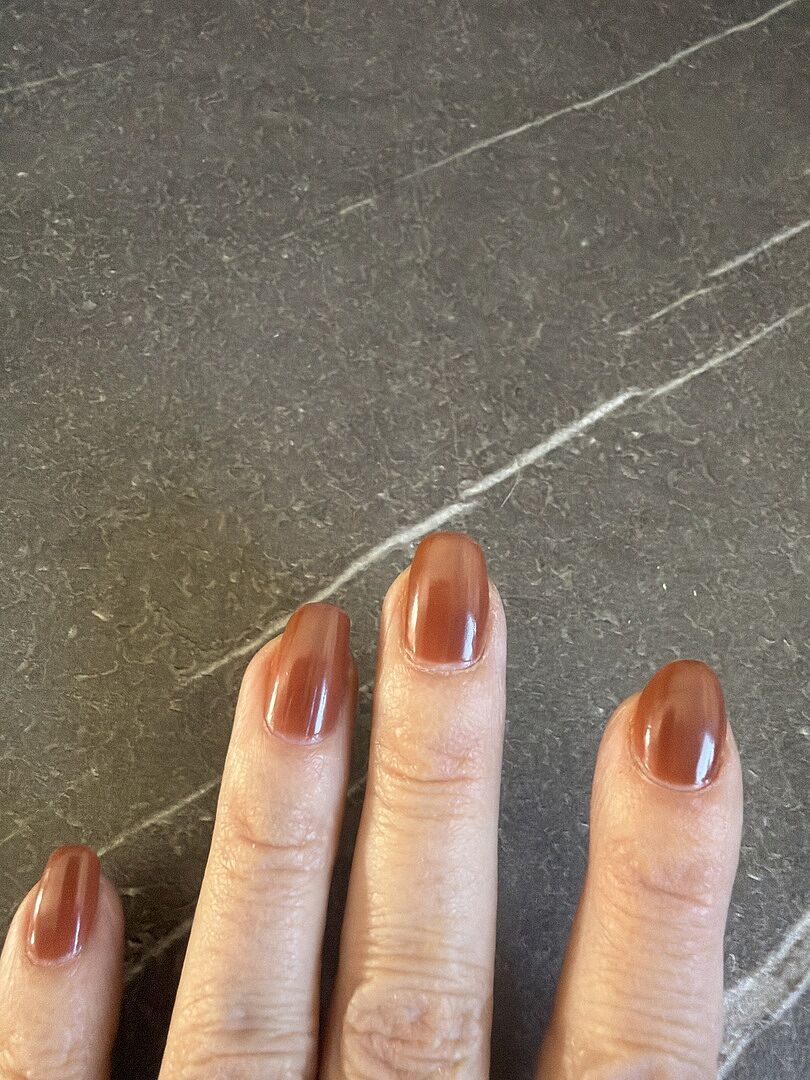 Kleine Auszeit für Nägel