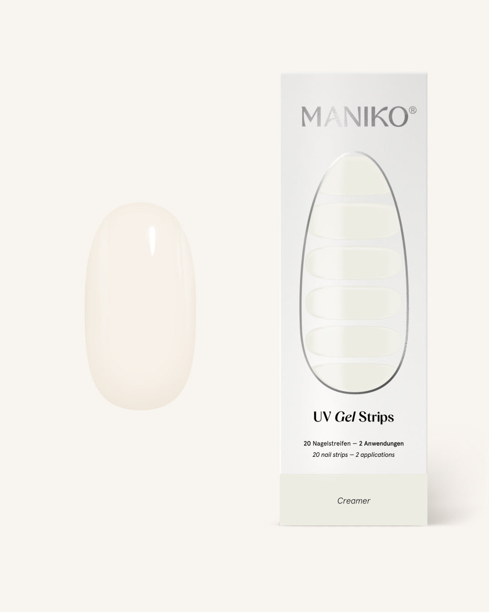 maniko-creamer-uv-gel-strips-manik-re image 1