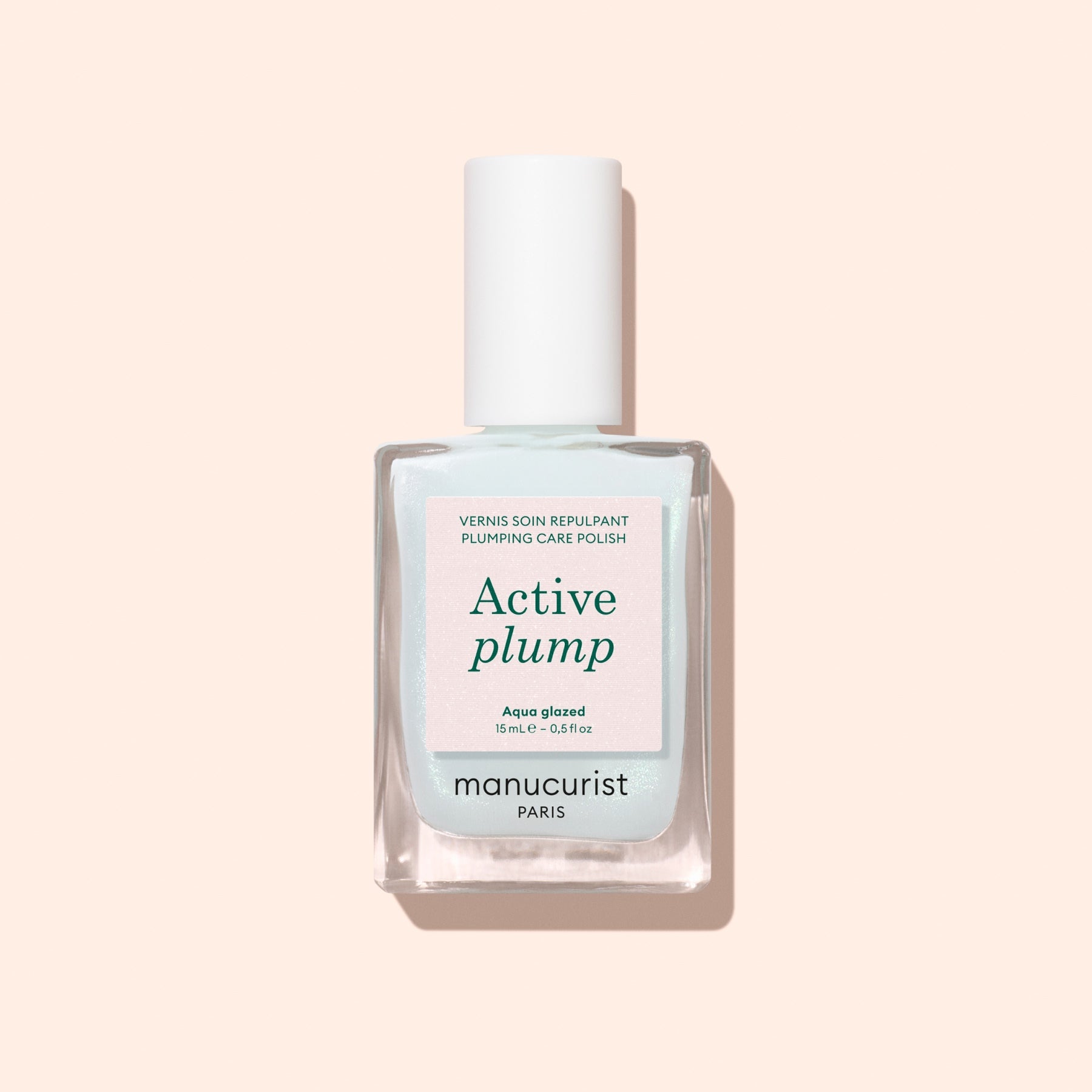manucurist-active-plump-aqua-glazed-pflegelack image 1