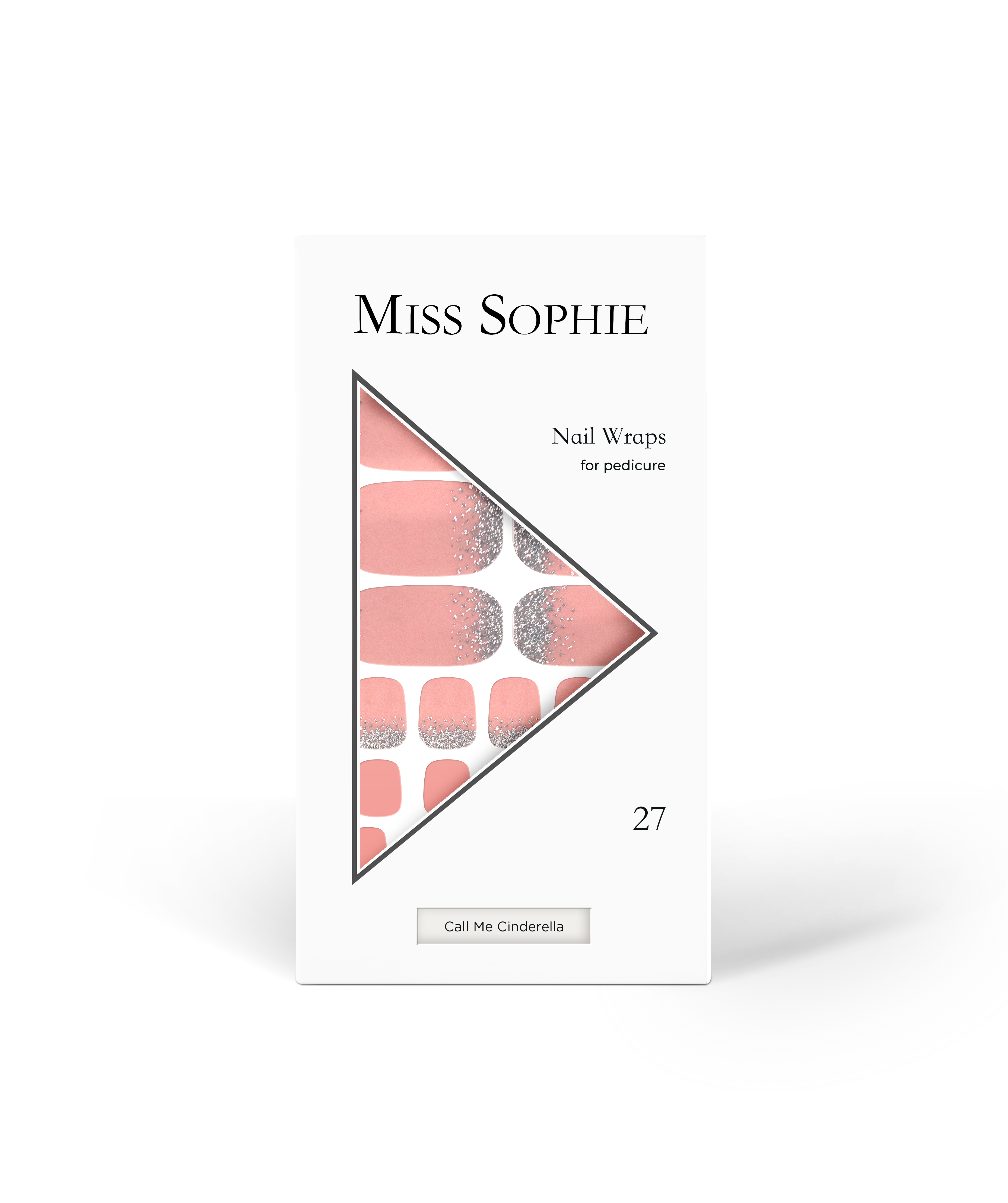 miss-sophie-call-me-cinderella-pedicure-nagelfolien image 3