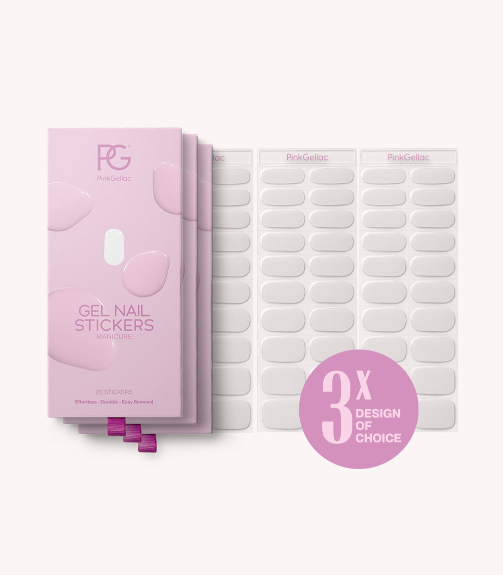 pink-gellac-3er-set-gel-sticker-nail-art-designs image 2