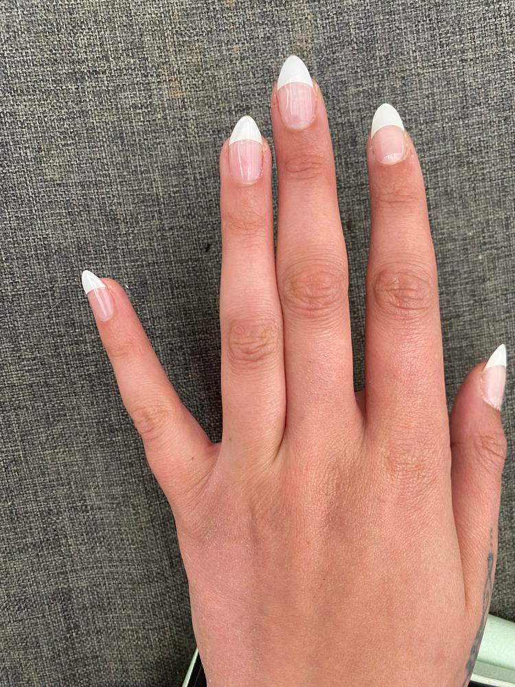 Wie vom Nagelstudio