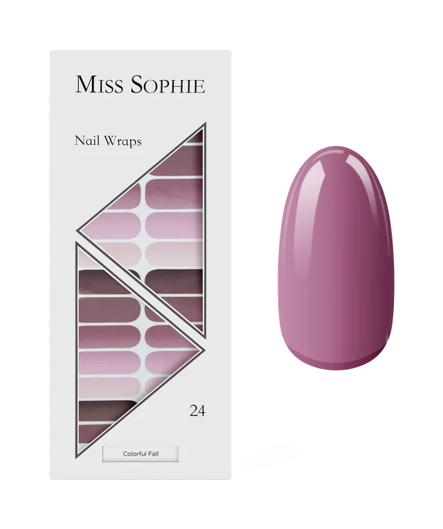 miss-sophie-colorful-fall-nagelfolien image 1