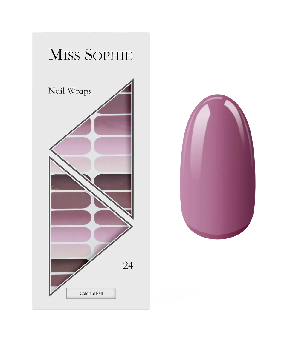 miss-sophie-colorful-fall-nagelfolien image 1