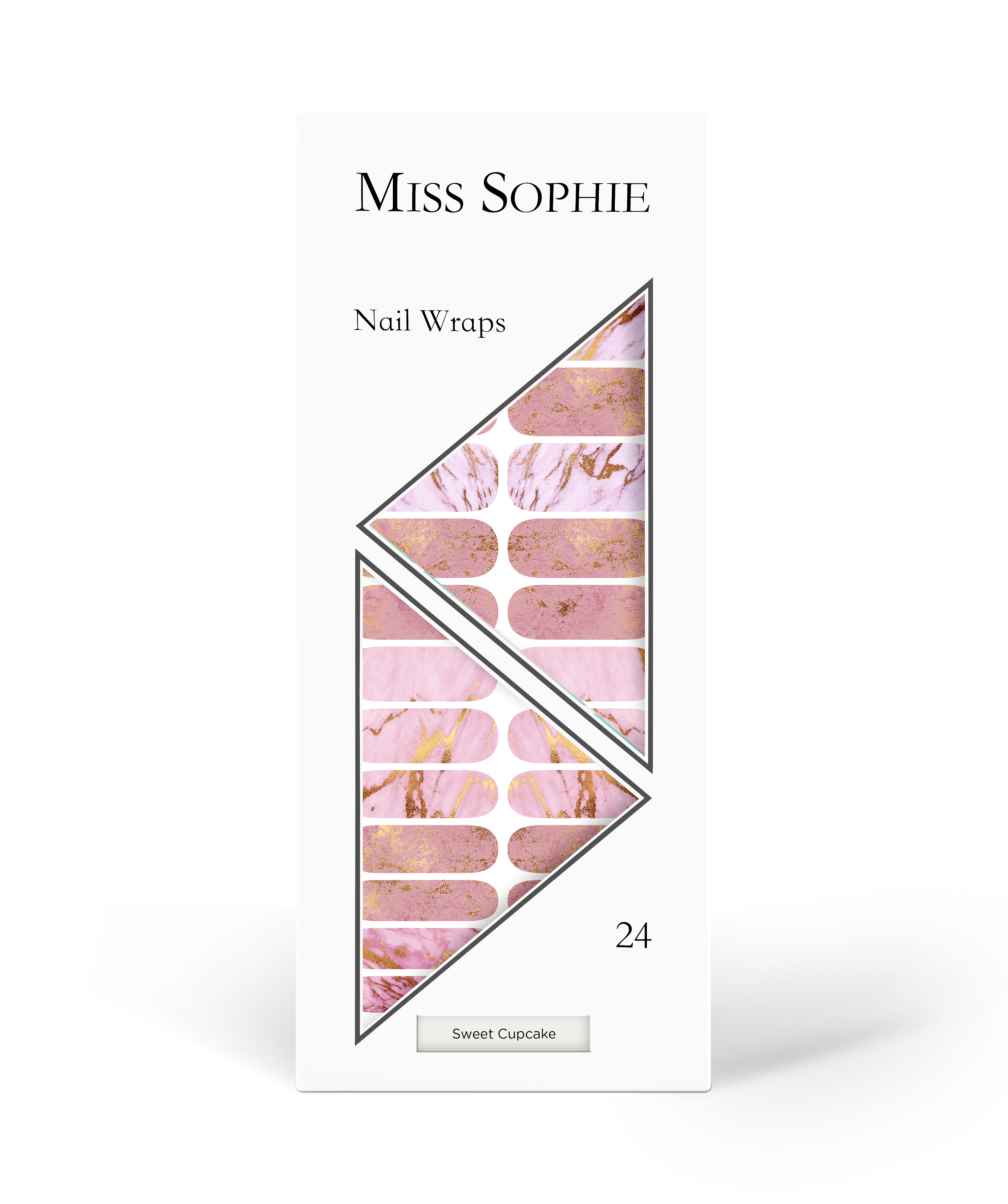 miss-sophie-sweet-cupcake-nail-wraps image 4