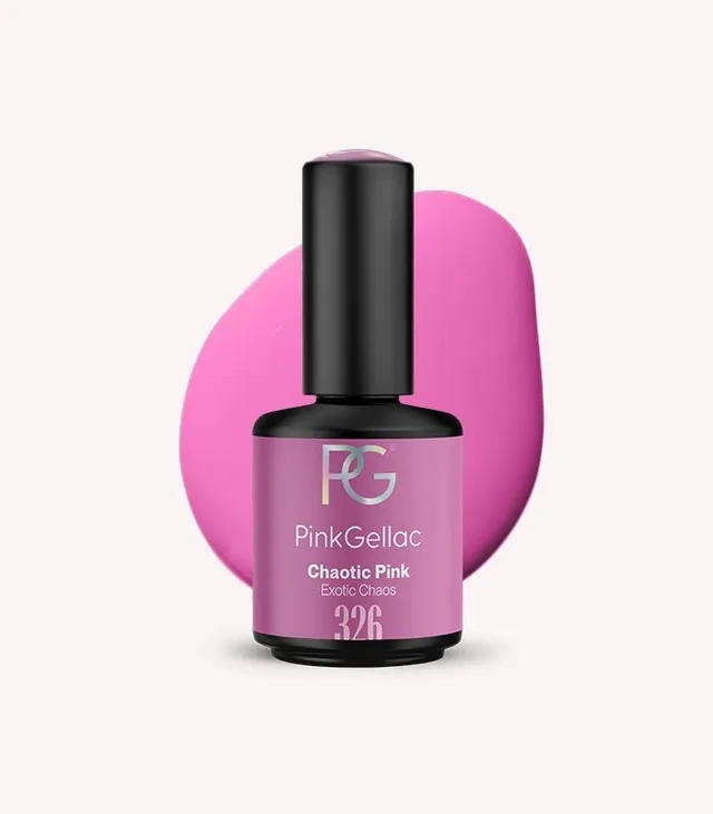 pink-gellac-326-chaotic-pink-gellack-exotic-chaos-creme image 1