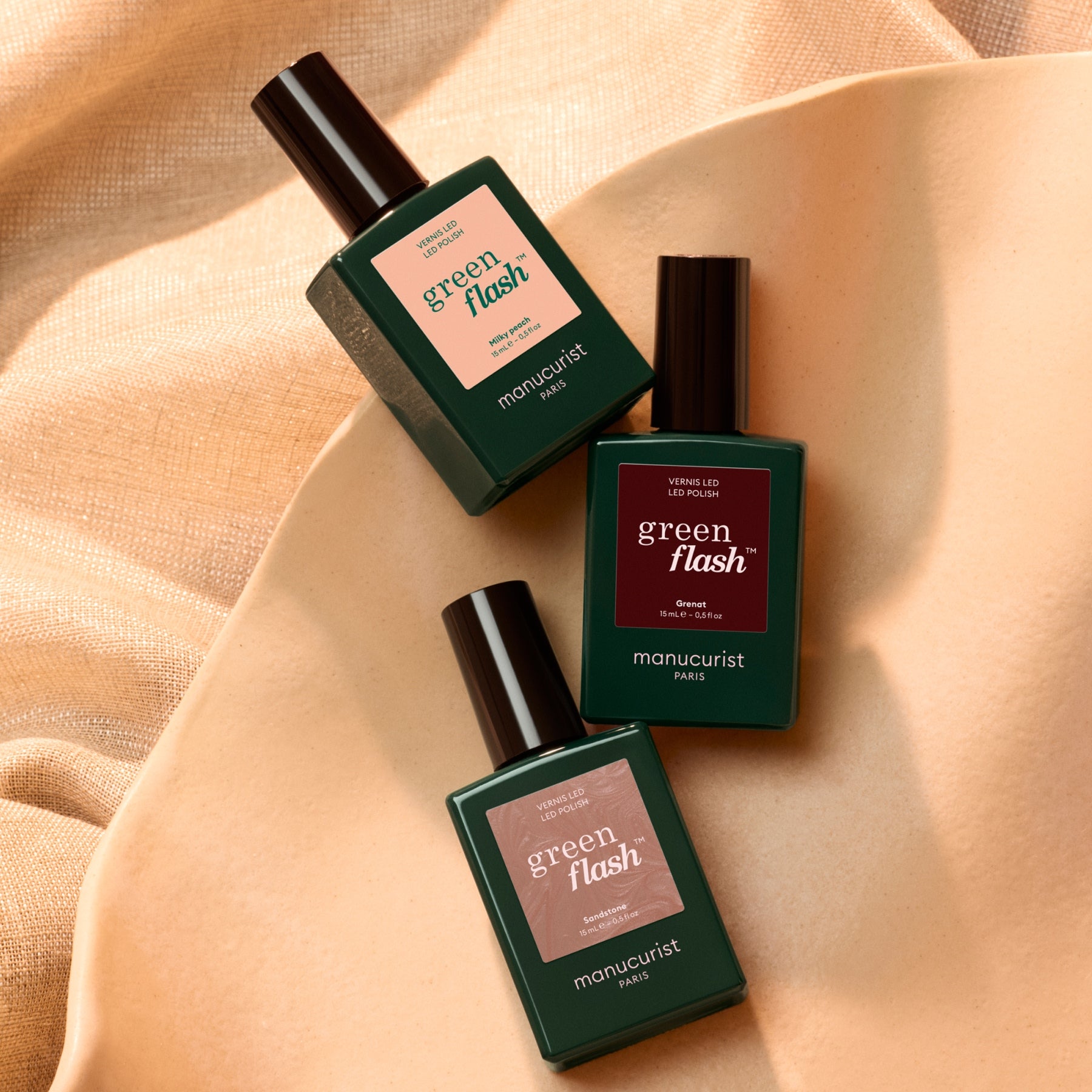 manucurist-green-flash-trio-collections-3er-gel-lack-set image 1