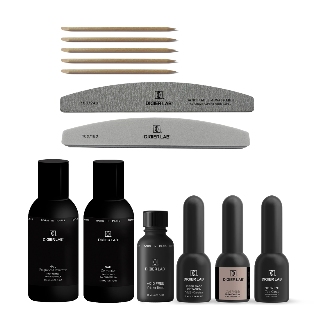 didier-lab-braune-n-gel-uv-manik-re-komplett-set-belle-de-jour image 1