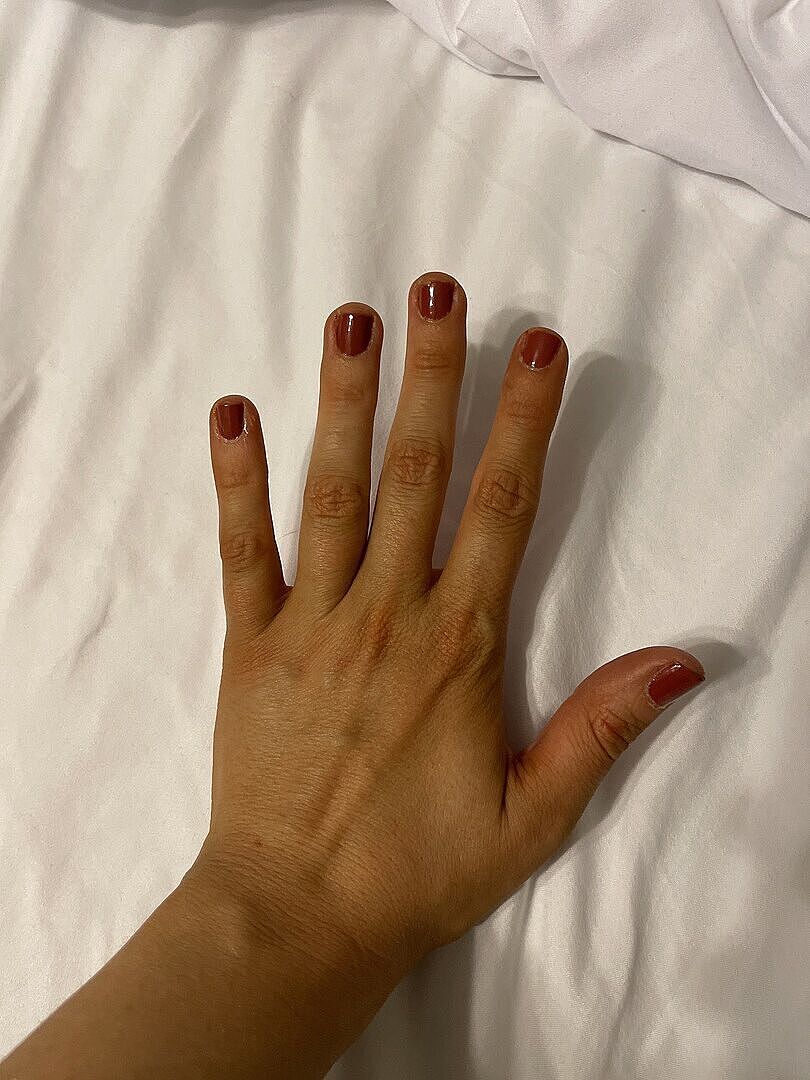 Farbe liebe, Halt leider schwach