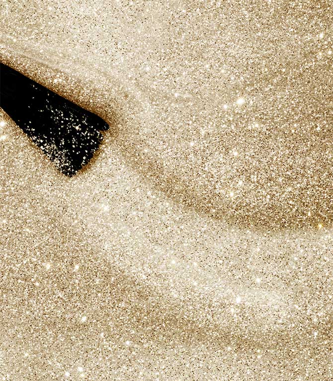 pink-gellac-130-luxury-gold-glitzer-gel-nagellack image 2