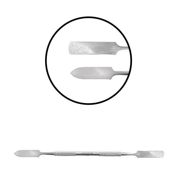 didier-lab-metallspatel-pusher-nagelhaut-schieber-edelstahl image 1