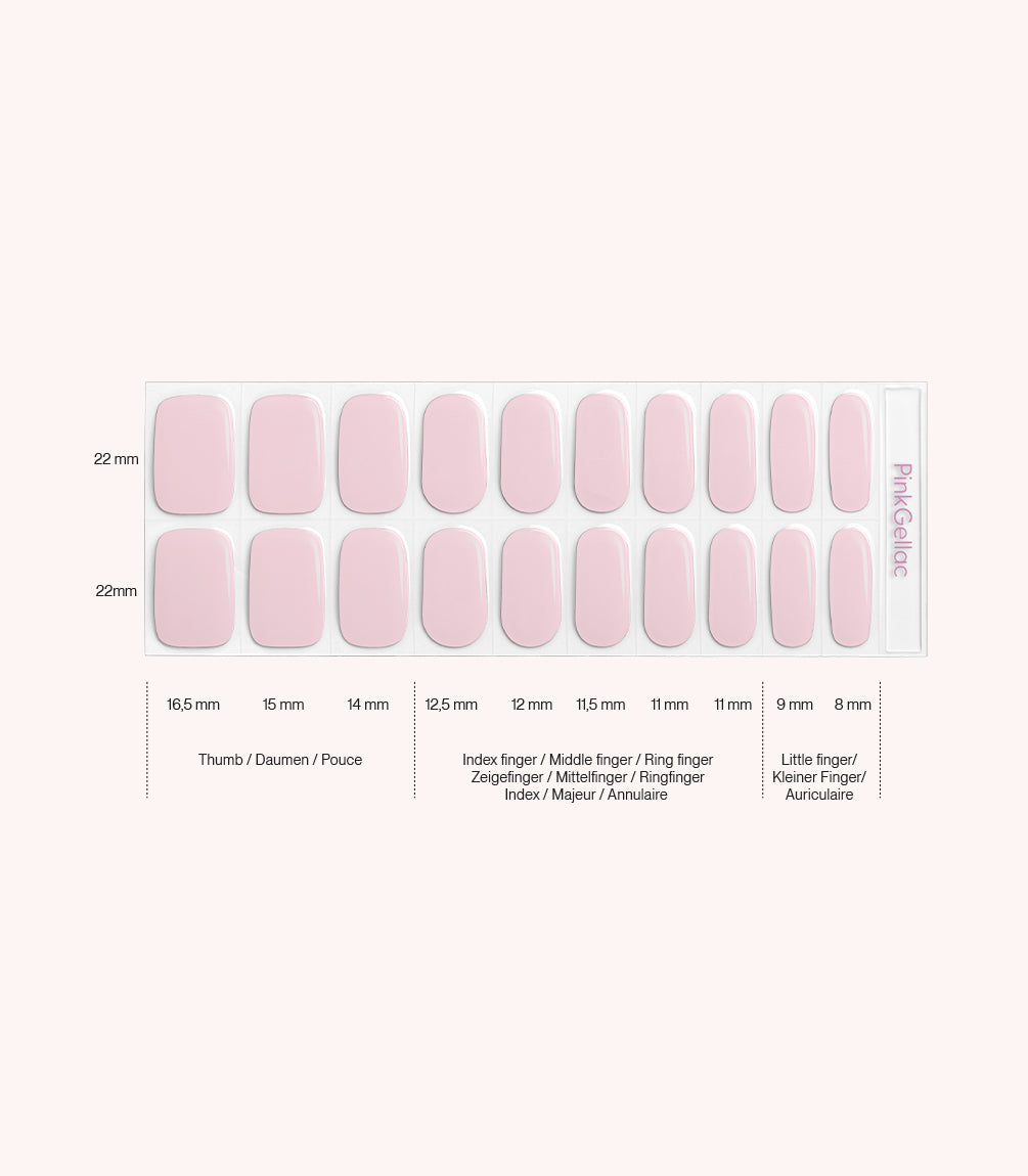 pink-gellac-007-flirty-pink-gel-nail-sticker-manik-re image 4