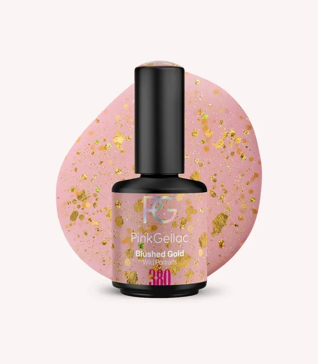 pink-gellac-380-blushed-gold-gel-nagellack image 1