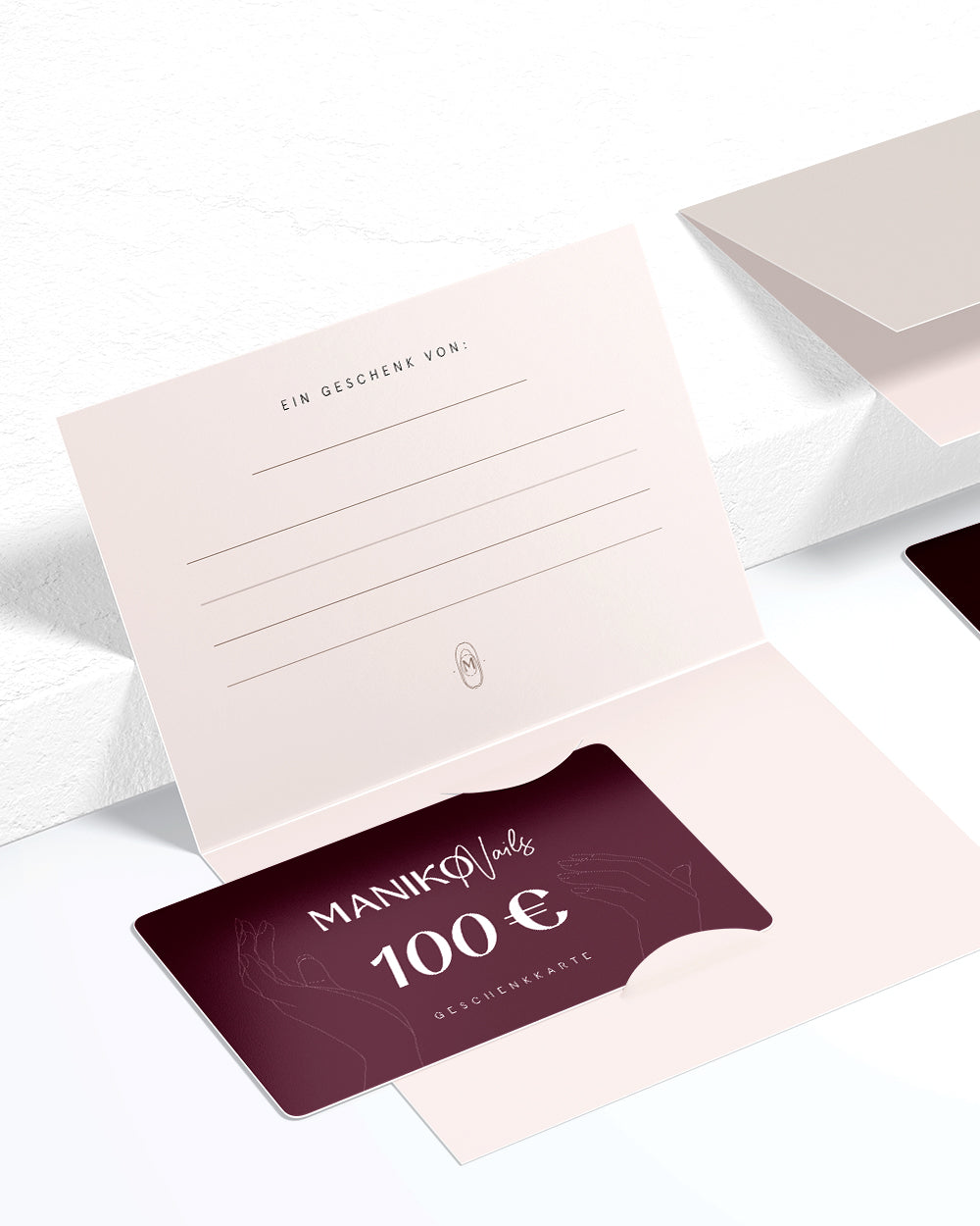maniko-geschenkkarte-post-gedruckte-geschenkkarte image 4