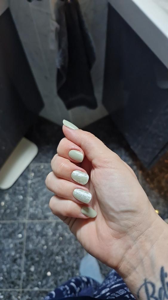Elegant und ruhig
