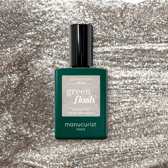 manucurist-green-flash-disco-gel-nagellack-silber-glitzer image 1