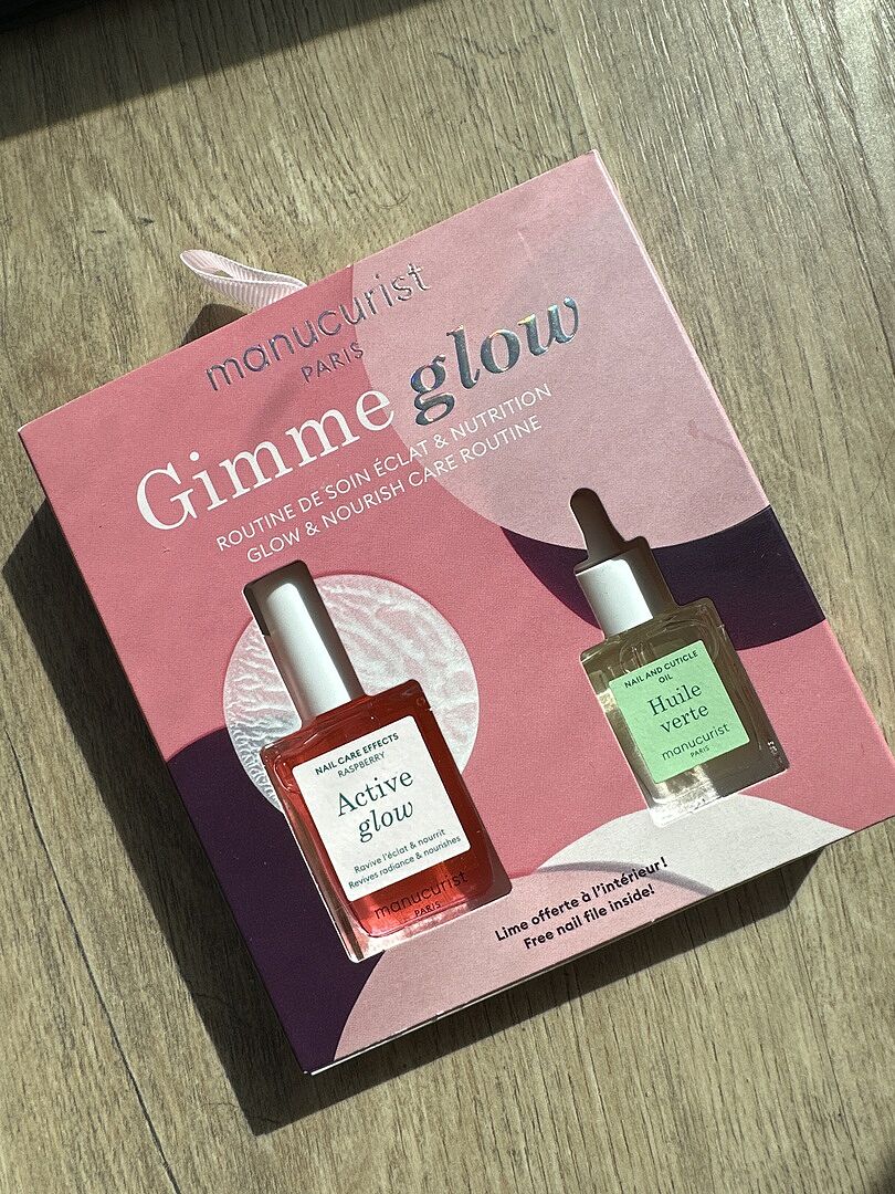 Ideal nach dem Ablösen von Gel