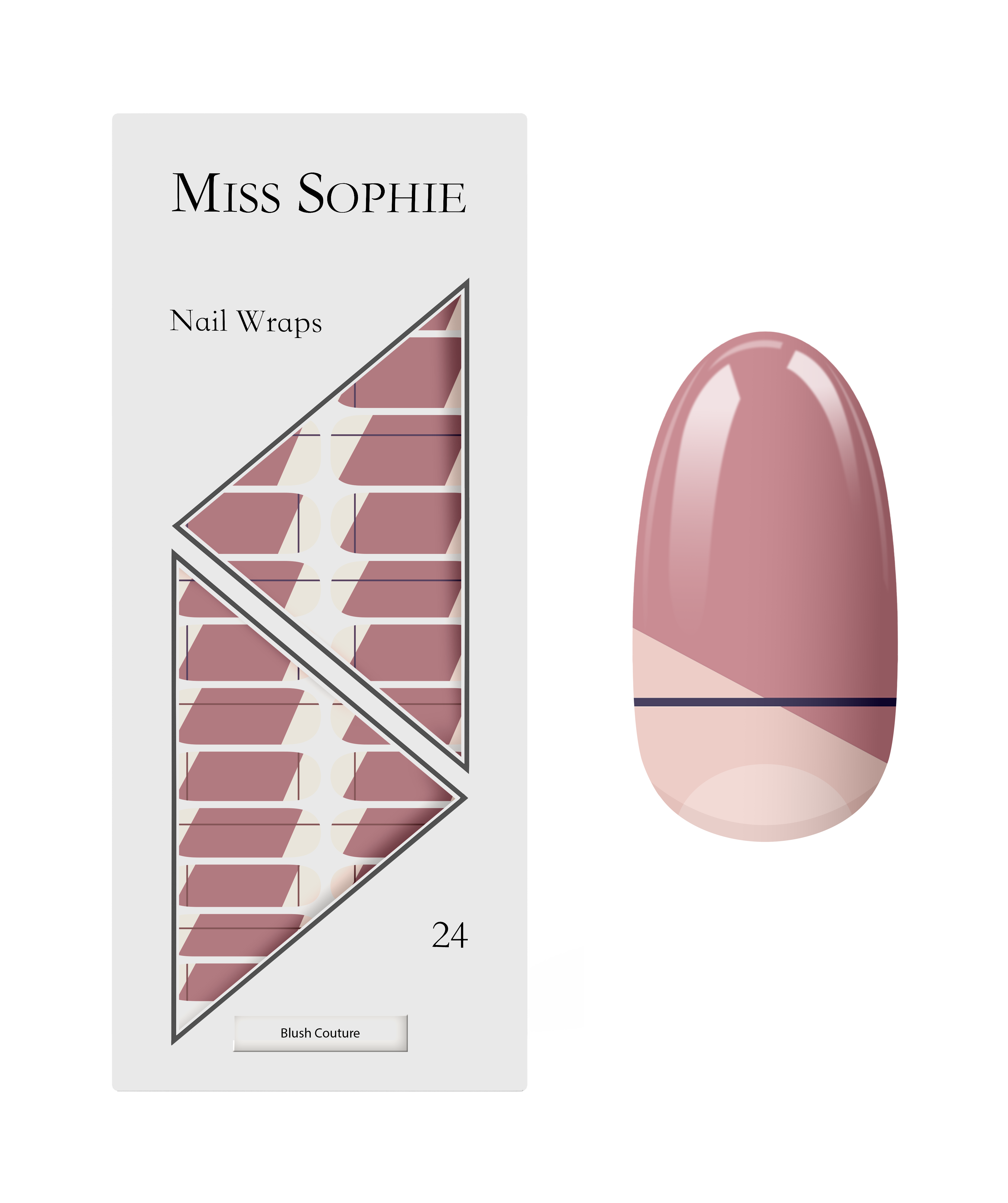 miss-sophie-blush-couture-nagelfolien image 1