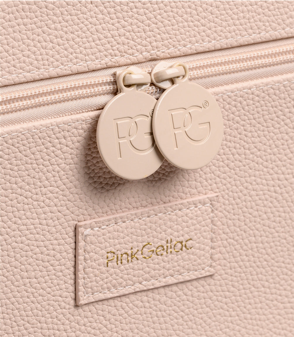 pink-gellac-premium-koffer-beige-manik-re-aufbewahrungskoffer image 4