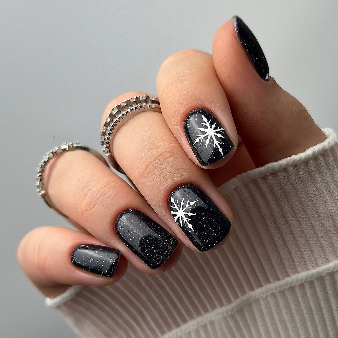 didier-lab-black-sparkle-trio-set-octagon-base-brillant-top-coat image 3