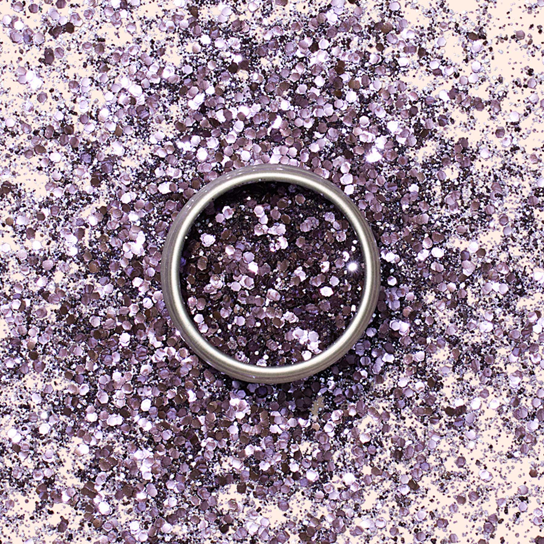 manucurist-biologisch-abbaubare-pailletten-lilas-nail-art-glitzer image 1