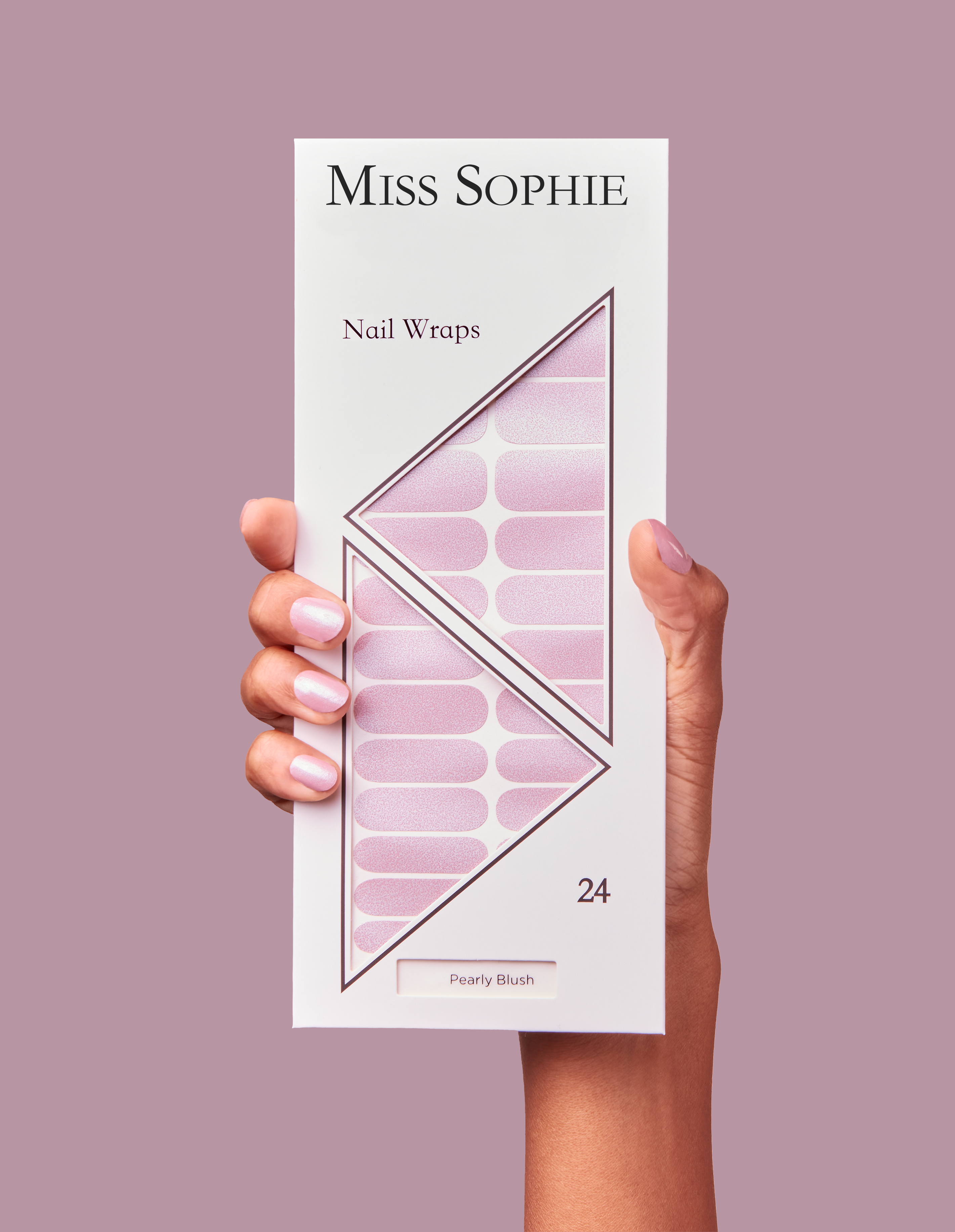 miss-sophie-pearly-blush-nail-wraps-perlenglanz image 5