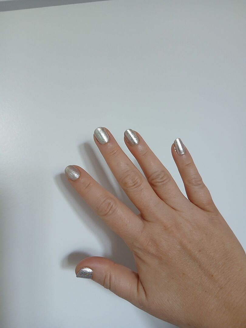 Party-Nägel deluxe