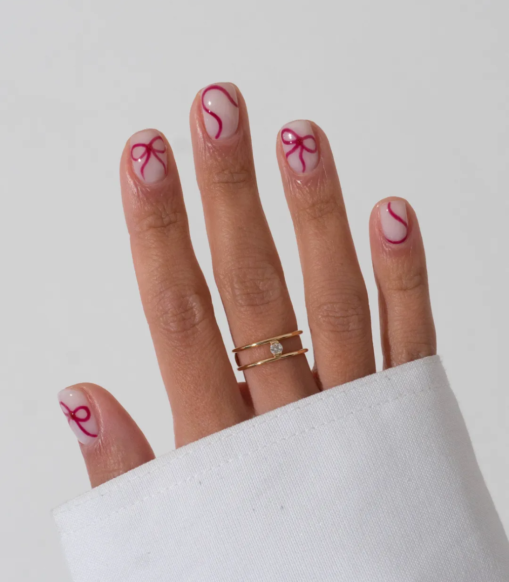 pink-gellac-439-berry-sheen-gellack-aufbaubarer-beerenton image 3