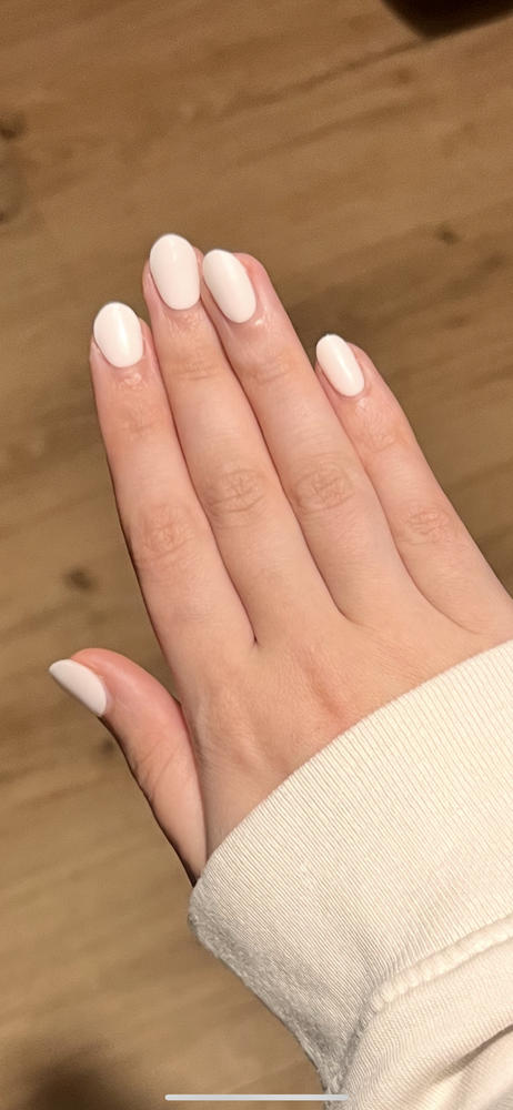 Elegant und schlicht