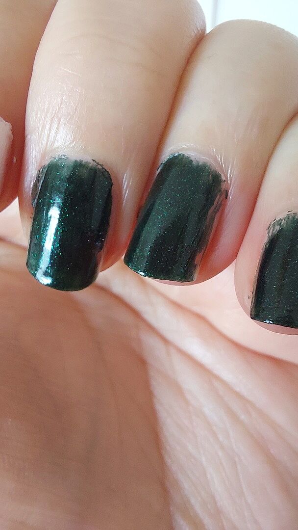 Satte Farbe