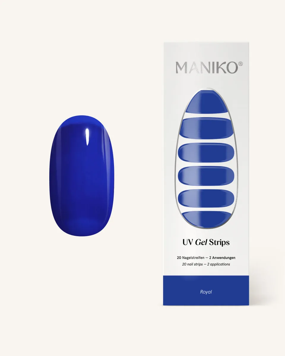 maniko-royal-uv-gel-strips image 1