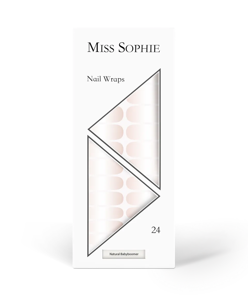 miss-sophie-natural-babyboomer-nagelfolien image 1
