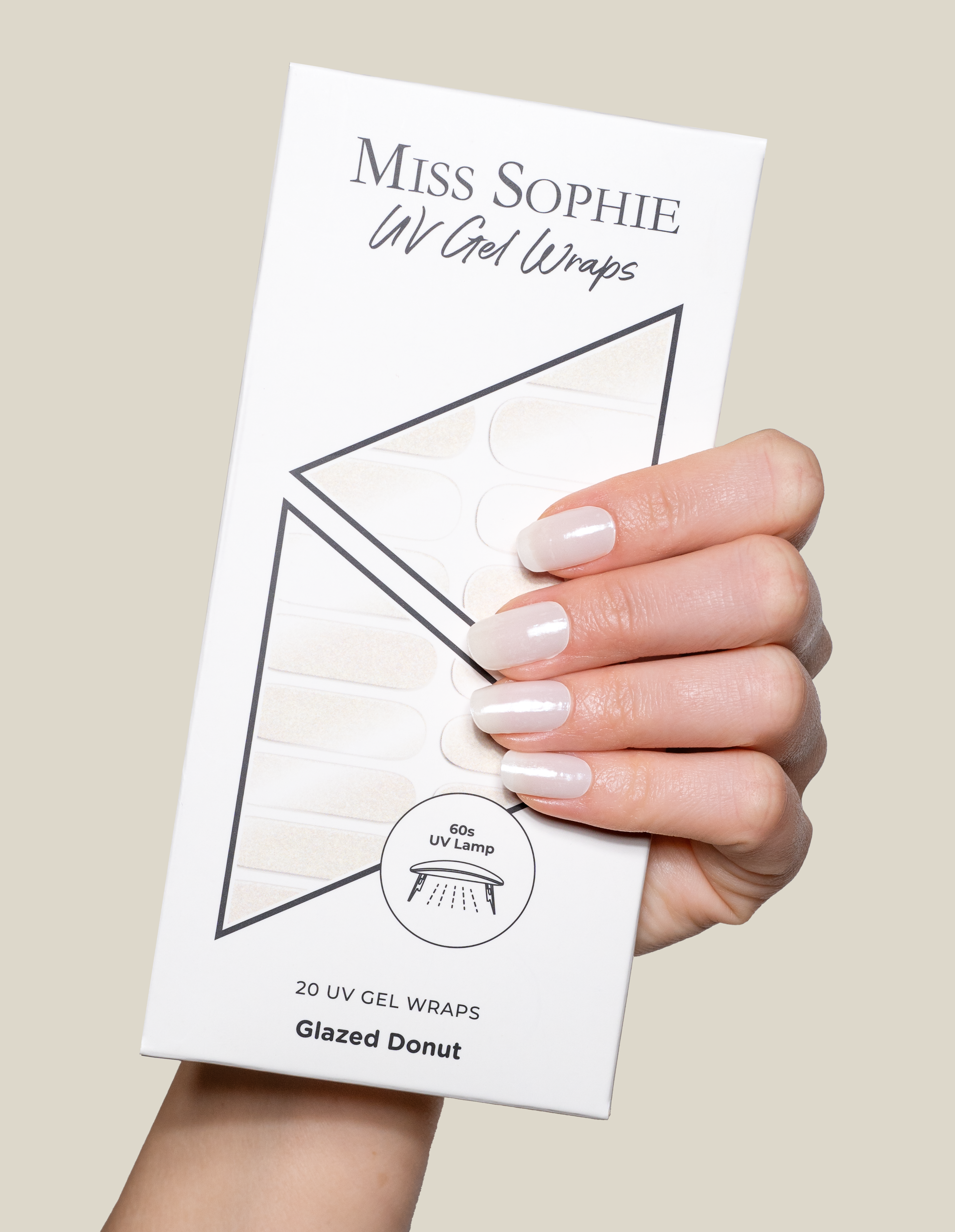 miss-sophie-glazed-donut-uv-gel-wraps-nude image 4