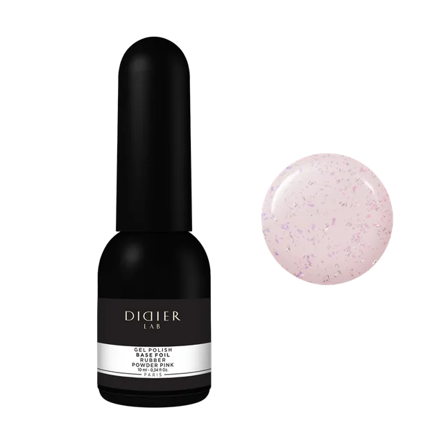 didier-lab-rubber-base-coat-foil-powder-pink-tpo-frei-10-ml image 1