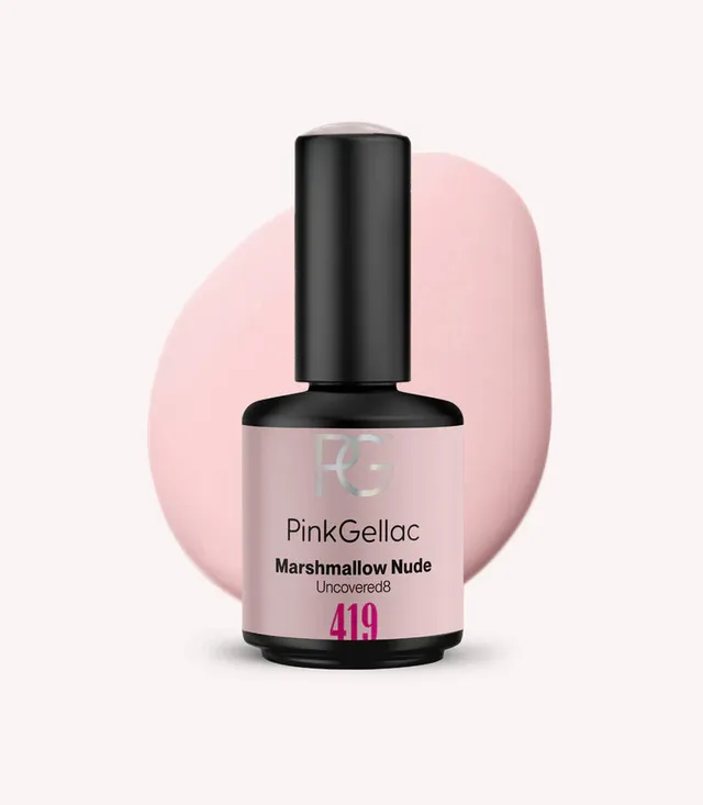 pink-gellac-419-marshmallow-nude-gel-nagellack image 1