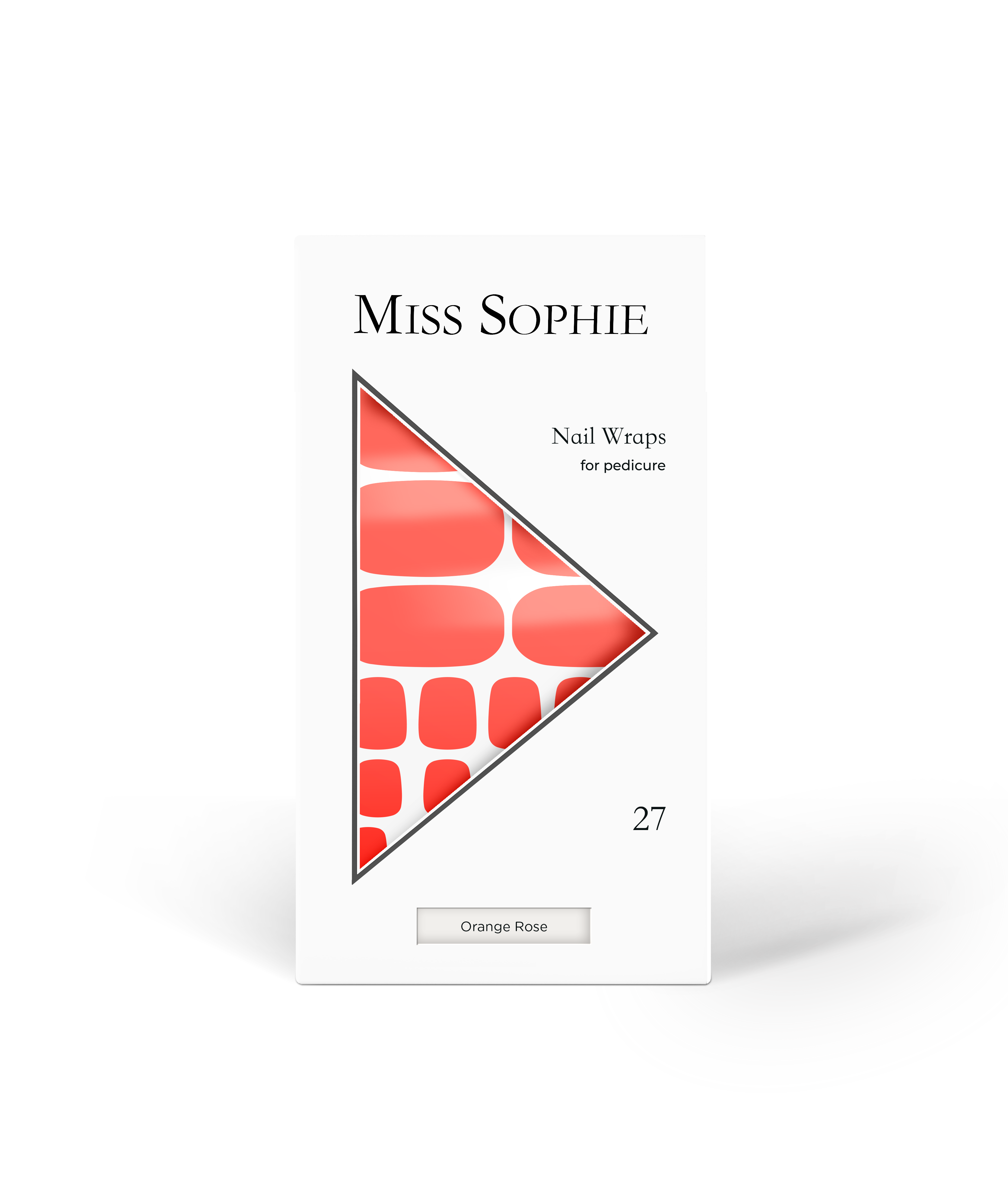 miss-sophie-orange-rose-pedicure-nagelfolien-f-r-fussn-gel-in-orange image 3