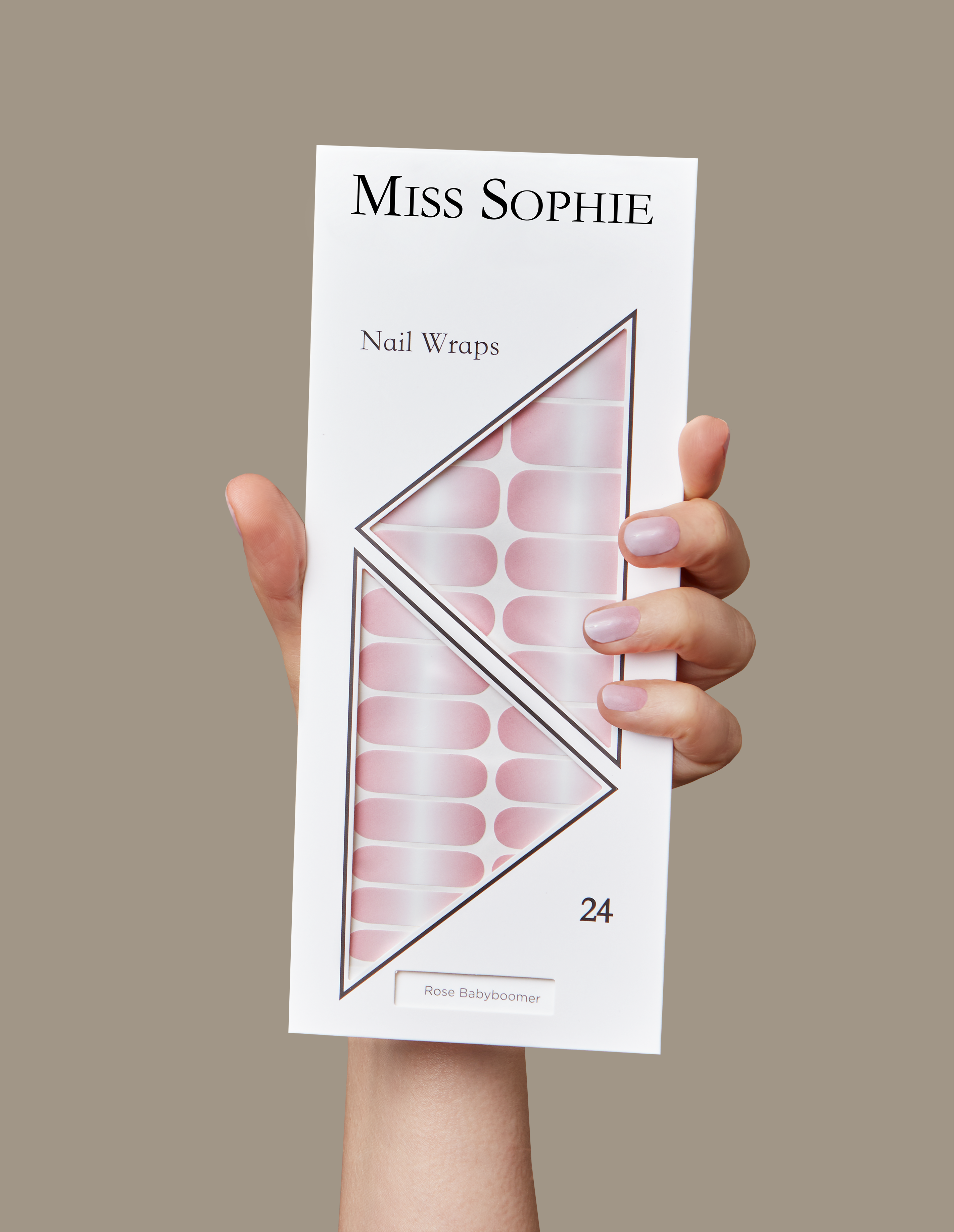 miss-sophie-rose-babyboomer-nail-wraps image 4
