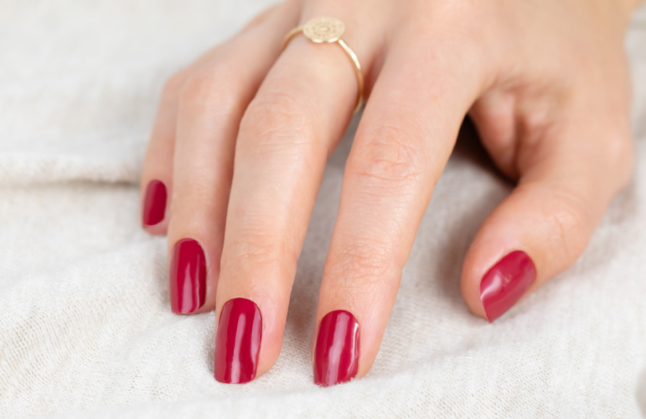 miss-sophie-brick-red-uv-gel-nagelfolien-ziegelrot image 3