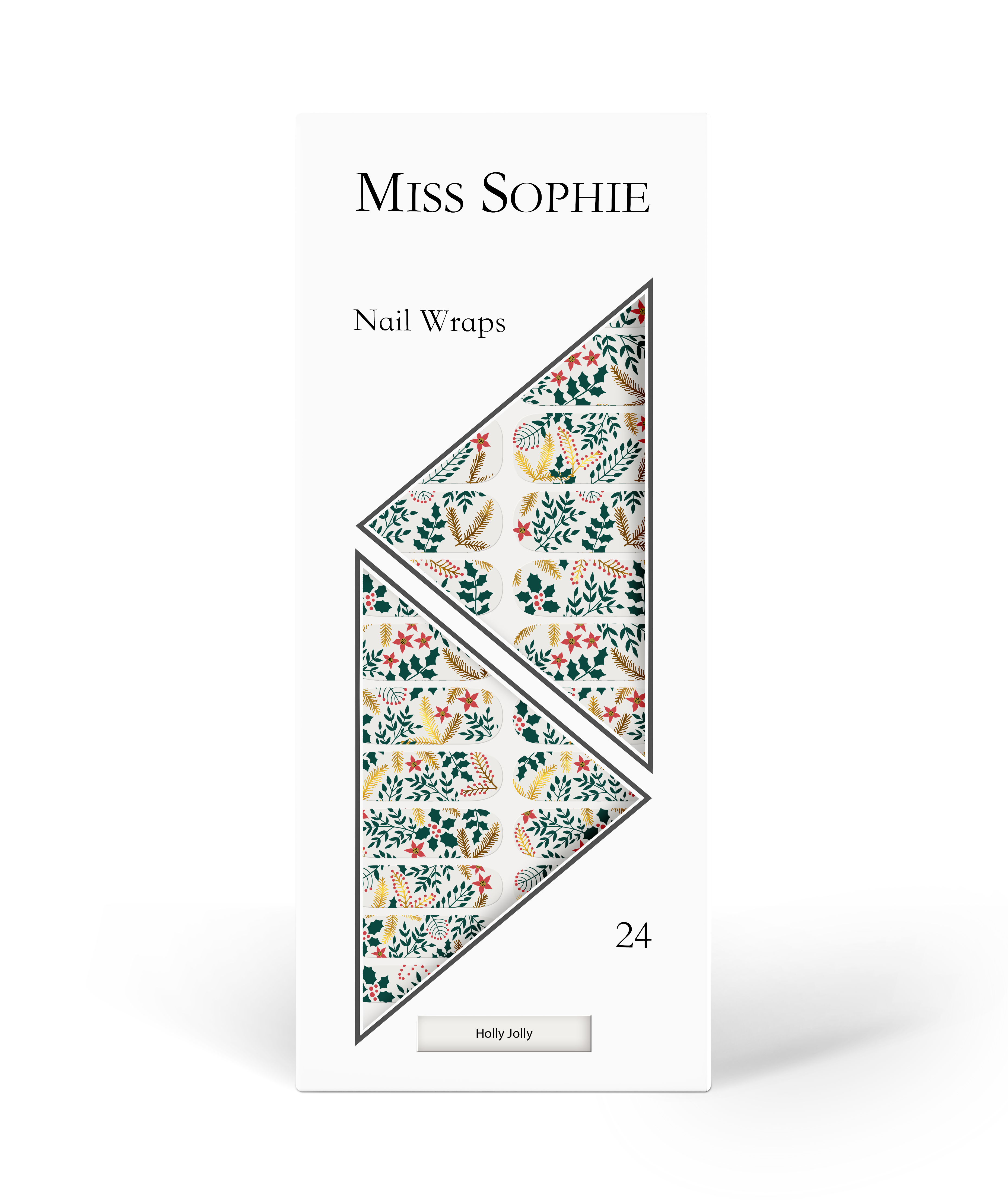 miss-sophie-holly-jolly-nail-wraps image 4