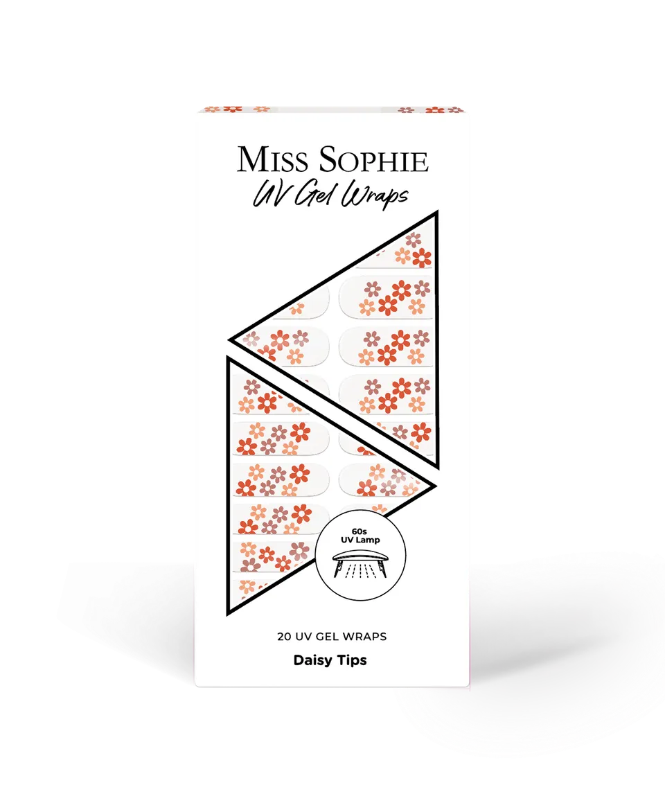 miss-sophie-daisy-tips-uv-gel-nagelfolien image 1